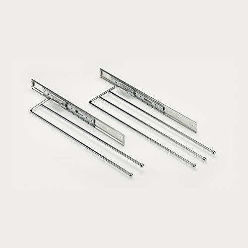 Hettich - Amenagement Interieur - Porte-Serviettes Télescopique