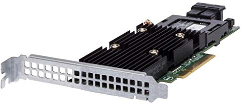 DELL PERC H730P 2GB NV controlado RAID PCI Express 3.0 - Controlador RAID (SAS, Serial ATA III, PCI Express, 0, 1, 5, 6, 10, 50, 60, PowerEdge R730XD PowerEdge R920 PowerEdge T630, SAS 3108, LSI)