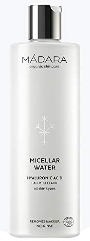 MÁDARA Organic Skincare | Melting Cleansing Oil – 100 ml, a base di olio, con vitamina E, Evening Primrose e oli di almond, 100% naturale, vegano, ecocert certified, confezione riciclabile.