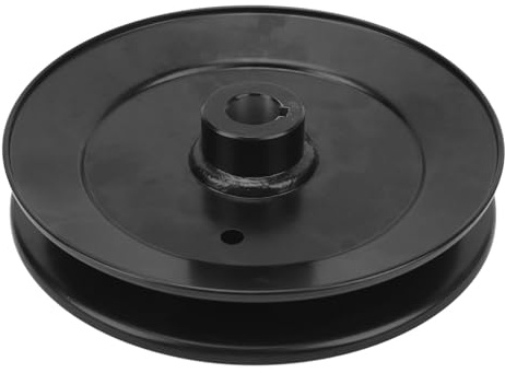Polea de Transmisión, Accesorios de Tractores de Césped de Polea de Transmisión Loca, AM104405 Apto para 102 D100 L100 LA105 LT133 LT150