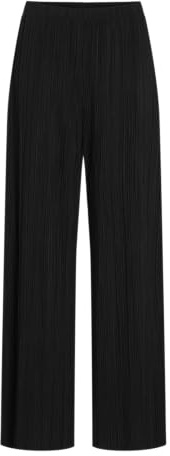 Vila Damen Hose Viplisa Hw Loose Pants - Noos