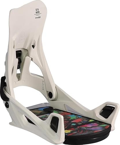 FLUX DS Step ON Bindung 2025 White, M