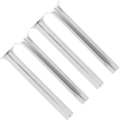 TERF® Chiodi di ancoraggio rapidi da 8,0 mm x 90 mm, 8 x 90 mm, fissaggio rapido a martello, per muratura, mattoni e cemento, ideali per lavori in legno da interni come listelli e telai, confezione da