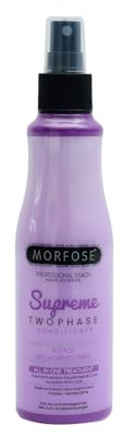 Morfose Supreme 2 Phase Conditioner – Zweiphasiger Leave-In Haarconditioner für intensive Pflege und Glanz – 220ml