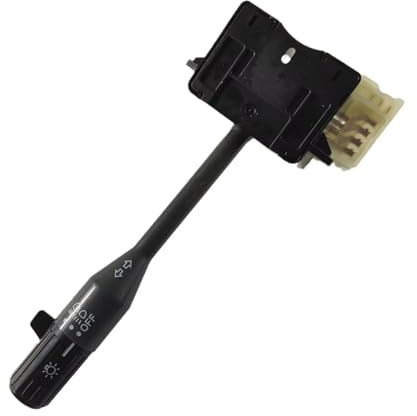 Mando Palanca Luce Para NISSAN Para Navara Pick Terrano 2005 2006 2007 2008 2009 2010 OE 25560-D4500 Interruptor De Señal Giro Coche Palanca de intermitencia de los faros