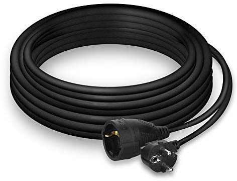 Ewent Power - EW4010 - Prolunga cavo di alimentazione a 230 V da 10 metri