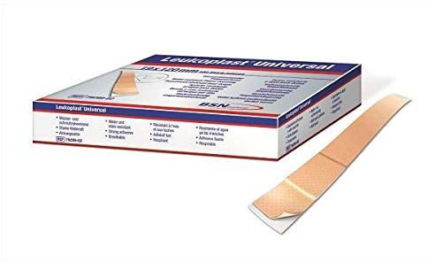 Leukoplast Universal Water Resistant 250St. rund D=2,2cm Strips