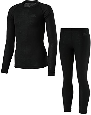 Mc Kinley Unisex Kinder Yahto III/Yaal III Baselayer-Unterwäsche (1er Pack)