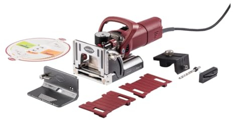Lamello Zeta P2 Fraiseuse à rainurer HW Fiche F Schuko dans Systainer3 M