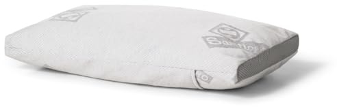 EPSELIA Kissen Kinderbett Anti-Milben-Antibakteriell Sanitized cm 50 x 30 H 10, leistungsstarkes 3D-Air-Band, Kissen für Kindergarten oder Reisen, abnehmbar und antiallergisch OEKO-TEX