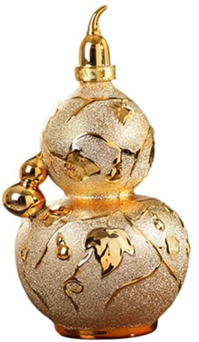 BAZEITFLOW Jarra de Vino Cerámica Forma de Calabaza con Tapa Capacidad Grande para Almacenar y Servir Vino Whisky y Bebidas Recipiente Sellado Resistente y Decorativo para Hogar