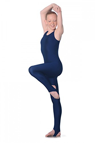 Roch Valley L108 ärmelloser Ganzanzug aus Lycra