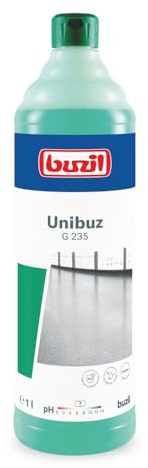 Buzil G235 Unibuz Nettoyant de surface 1 l