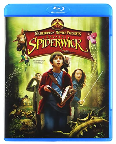 Spiderwick Chronicles, The (English audio)