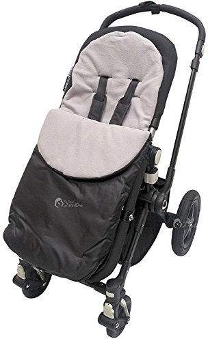 Fotväska/COSY TOES kompatibel med Mountain Buggy grå