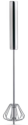 Giannini Extragourmet Frullino Manuale a molla Acciaio inox 36,5 cm