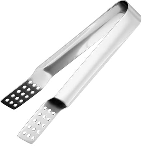 Judge Tea Bag Tongs, Stainless Steel, Silver