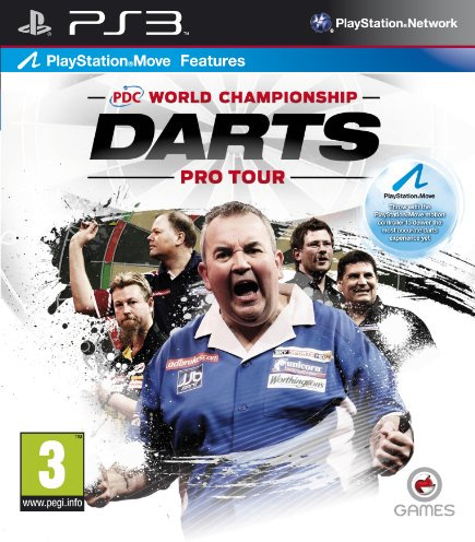 PDC World Championship Darts Pro Tour (Sony PS3) [Import UK]