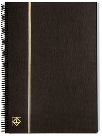 Leuchtturm 317323 Trockenbuch Premium - 10 Blätter aus extra starkem Löschkarton