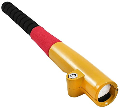 BASEBALL BAT CAR ANTI THEFT DEVICE STOPS WHEEL FROM TURNING IMMOBILIZER LOCK BAR