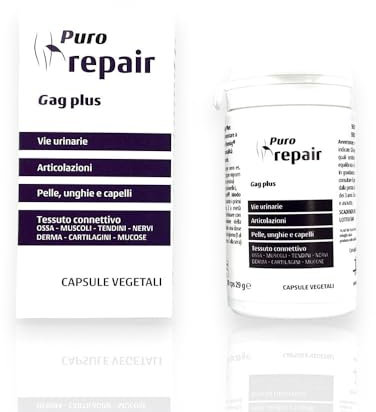Purorepair Gag Plus 40 capsule Dr.Tili
