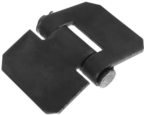BUGUUYO Charnière de Porte de Camping-Car de Remplacement pour caravanes remorques charnière Robuste Tige Amovible matériau en Fer