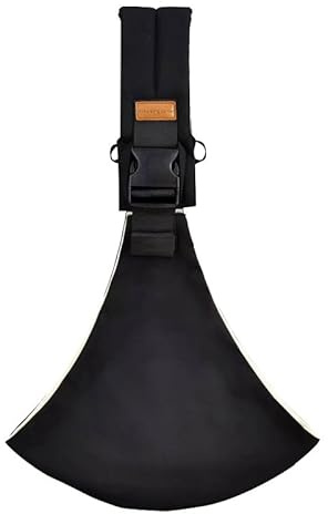 Portabebè portatile, regolabile, per neonati a 20 kg, portabebè rimovibile