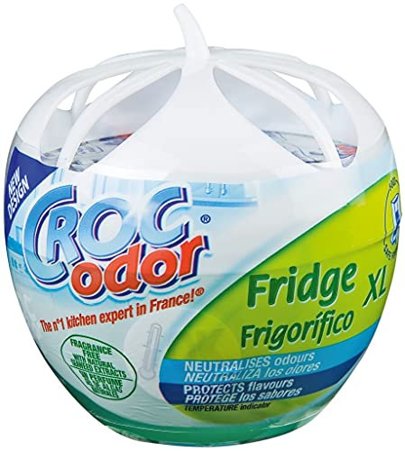 Croc'Odor Deodoriser for XL Fridges 140g - Pack of 2