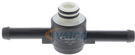 VAICO V10-1489 Ventil Kraftstofffilter mit Dichtring Kompatibel mit VW Golf IV Schrägheck 1J1 1060898 1J0127247 1J0127247A | V10-1489 passend für A3 A4 A6 Arosa Cordoba