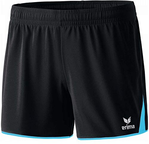 Erima dam CLASSIC 5-C Short (615412), svart/curacao, 48