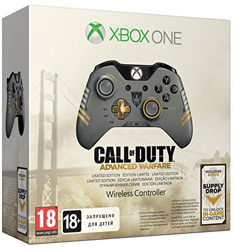 Manette sans fil 'Call of Duty : Advanced Warfare' pour Xbox One