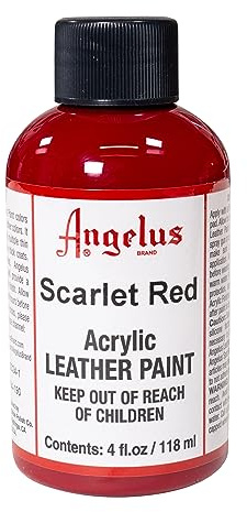 Angelus Acryl-Lederfarbe