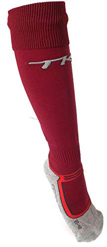 TK Premium Hockeysocken, Kastanienbraun, Größe 39–42