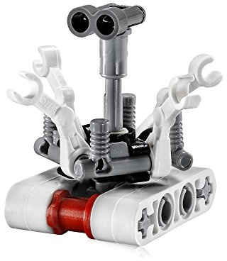 LEGO Star Wars Minifigure - Treadwell Droid (from Sandcrawler Set 75059)