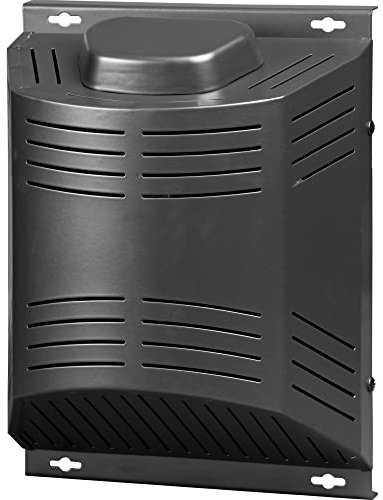 Climate Right 300W Electric Dog House Heater with an Abrasion-Resistant Cord & 3 Fan Settings for Dog Houses and Pet Enclosures