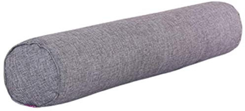 Nackenrolle Lang Rund Nackenstütze Kissen,Fest Zylinder Nackenstützkissen Gegen Kopf Und Nackenschmerzen, 1,20 * 80cm
