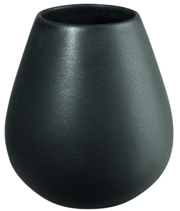ASA Selection Ease Vase Black Iron 91033174