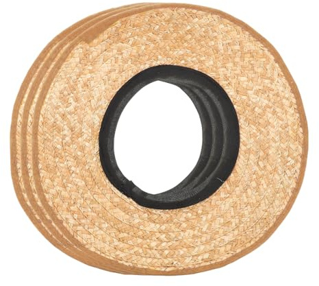 VILLFUL Visière De Rechange pour Casque De Chantier Chapeau De Paille Pare-Soleil pour Ouvriers du Bâtiment