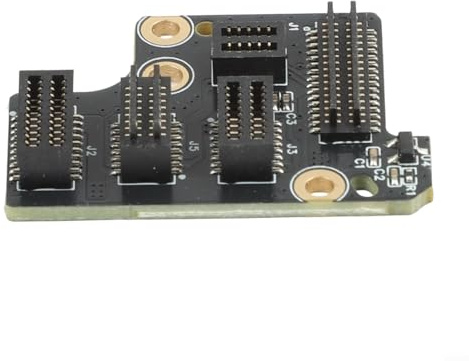 P1P P1S Carte de circuit imprimé pour imprimante 3D utilisée pour étendre l'interface terminale et fonctionnelle sur la tête d'impression V6