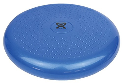 Cando 30-1870B Aufblasbare Vestibularscheibe, 35 cm, Blau