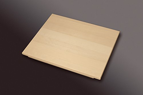 Checco - tavola per impastare in pioppo TPS80 - 80x50x2 cm.