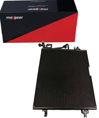 Maxgear AC811318 Kondensator, Klimaanlage vorne | AC811318 passend für A4 Passat | AC811318