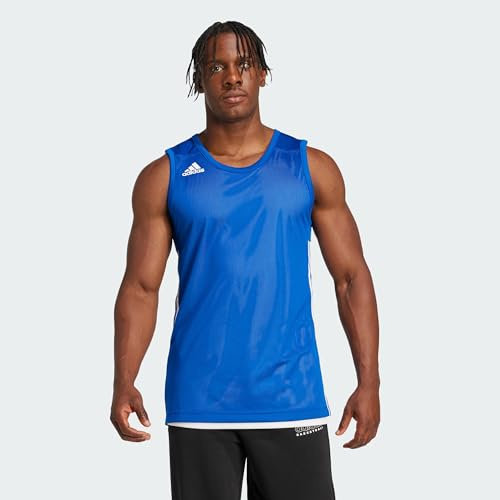 Adidas Herren 3g Speed Reversible Jersey Weste