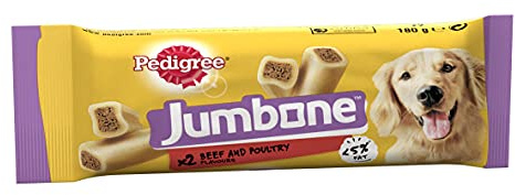 Pedigree Jumbone Hundeleckerlis, 12 Stück