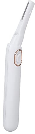 Rifinitore per bikini elettrico golarka bikini rasoio per bikini portatile l design sicuro e senza irritazioni ad angolo con luce a LED per la casa per le donne Regolatori taglio per donna