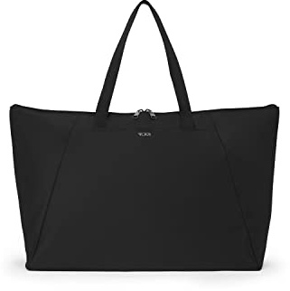 TUMI - Just In Case Tote - Packable Travel Bag - Foldable Travel Tote Bag- Water-Resistant Tote - Tote Bag with Zipper