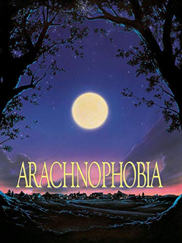 Arachnophobia