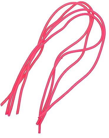 SOLUSTRE 4 Stück Yangqin Bambusleder aus Gummi Elastisch und Robust Schützend für Einstellung von Hackbrett Zubehör