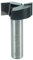 ENT 13442 Fresa para desbaste, en carburo, vástago (S) de 12 mm, diámetro (D) de 30 mm, NL 12 mm, SL 40 mm, GL 52 mm