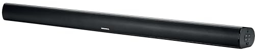 Grundig GSB 910 Inalámbrico y alámbrico 40W Negro Altavoz soundbar - Barra de Sonido (A2DP, 100-240, 50/60)